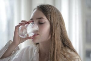 how long after eating does ibs occur - dehydration