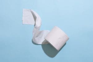 how long does IBS diarrhoea last?