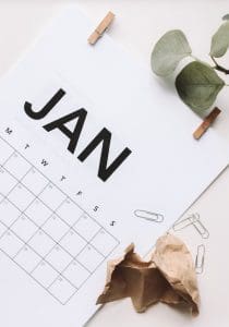 how long does ibs diarrhoea calendar