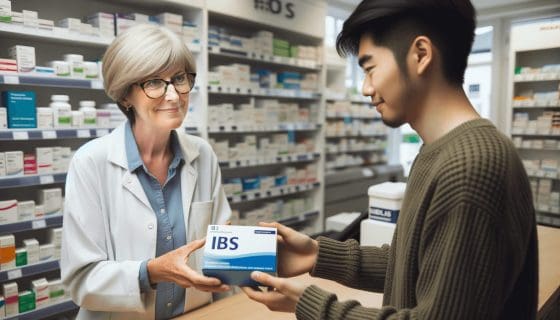 Read more about the article What is the best over the counter medicine for ibs?