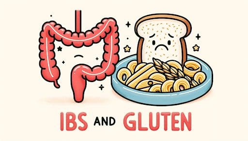 Read more about the article Gluten IBS
