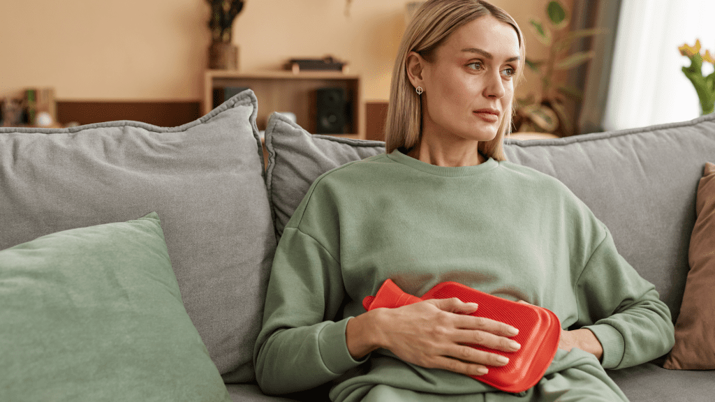 How to relieve IBS pain instantly