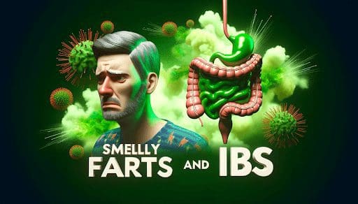 Read more about the article Smelly farts and IBS