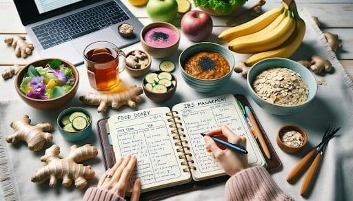 Read more about the article Food Diary IBS