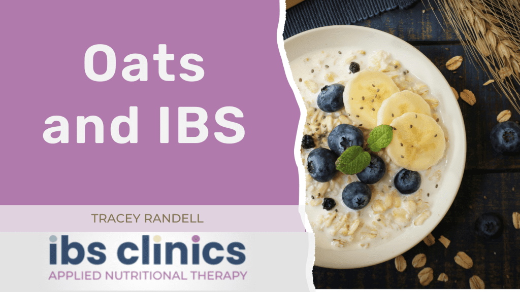 You are currently viewing Oats and IBS