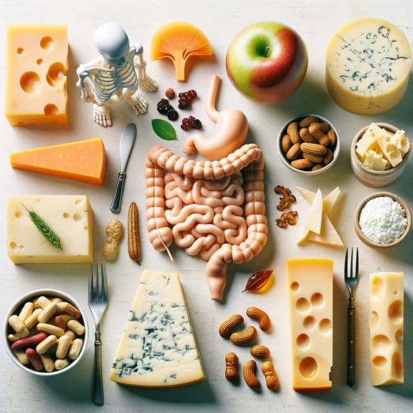 Cheese and IBS IBS Clinics
