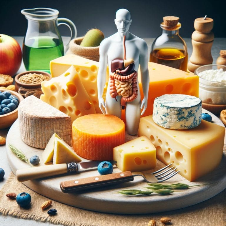 Cheese and IBS IBS Clinics