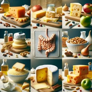 Read more about the article Cheese and IBS
