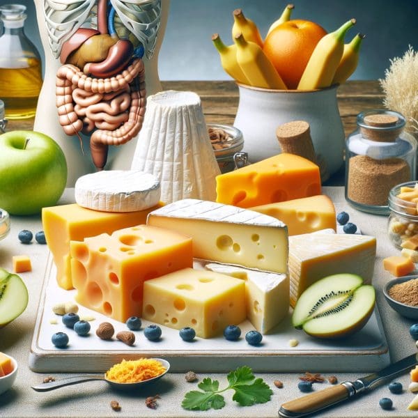 Cheese and IBS IBS Clinics