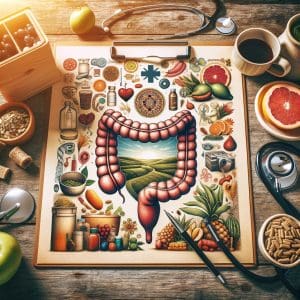 Read more about the article Stomach Gurgling IBS