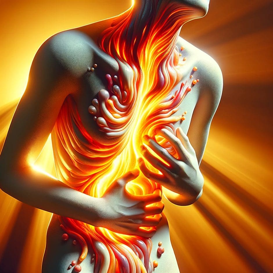 Read more about the article SIBO Acid Reflux