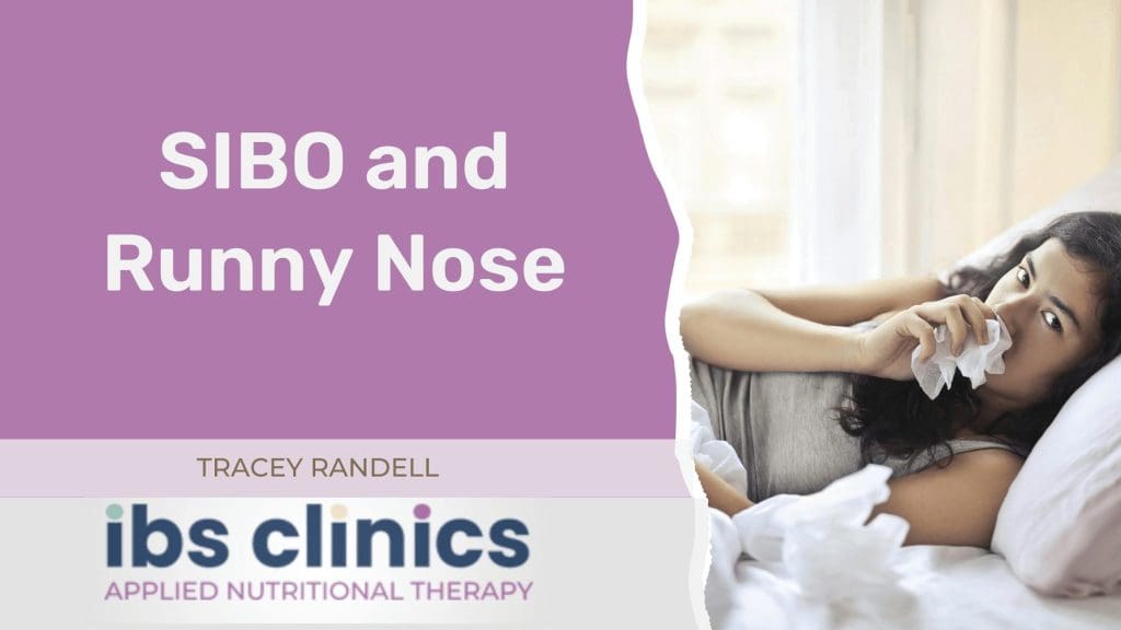 Read more about the article SIBO and Runny Nose