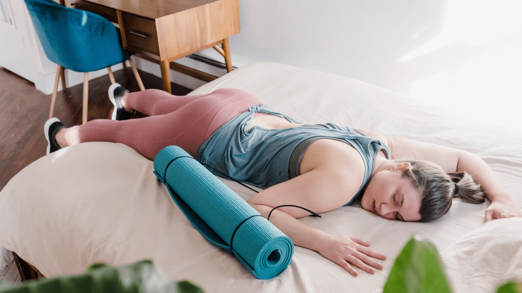 Does IBS make you tired