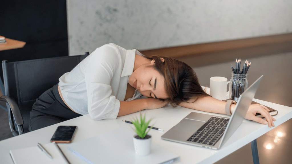 Does IBS make you tired