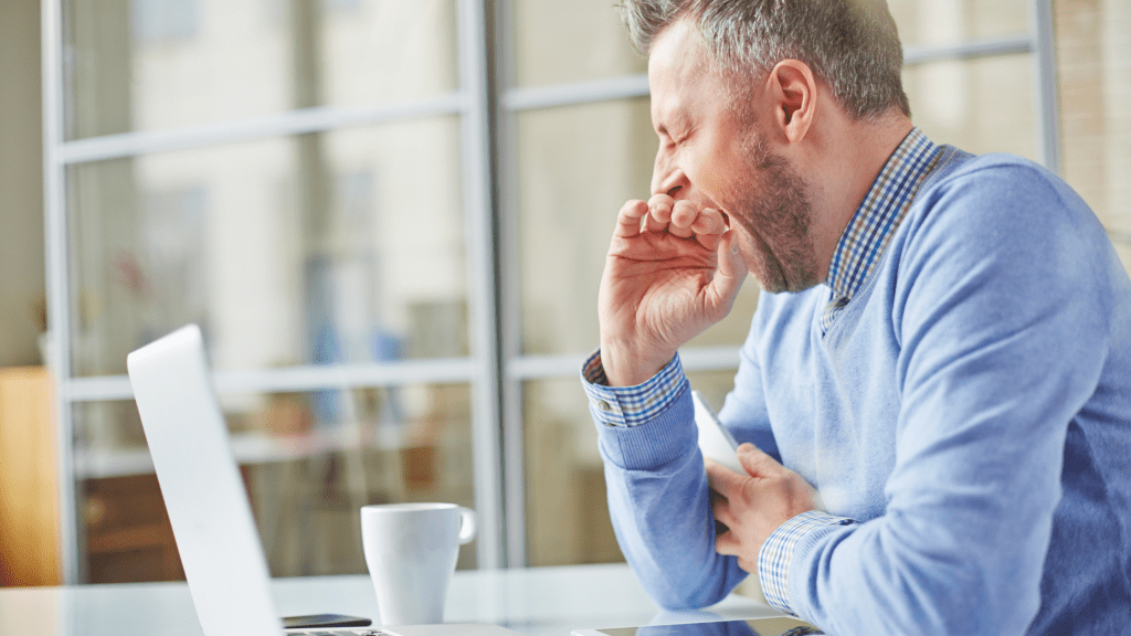 Does IBS make you tired