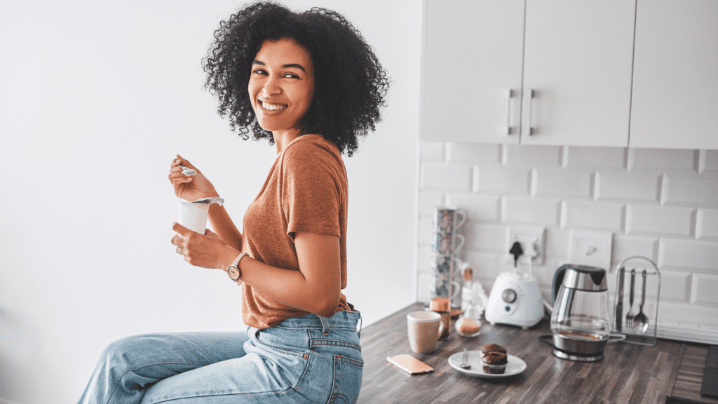 is actimel good for ibs