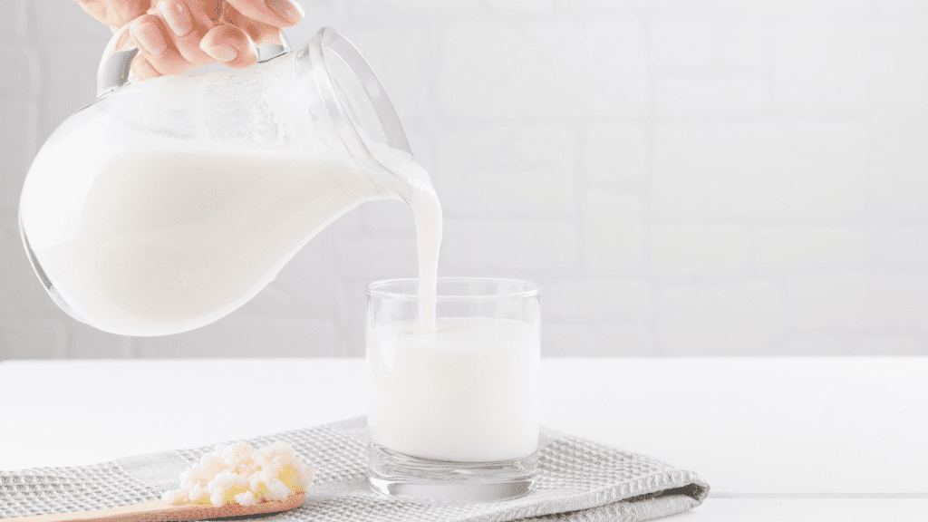 is kefir good for ibs