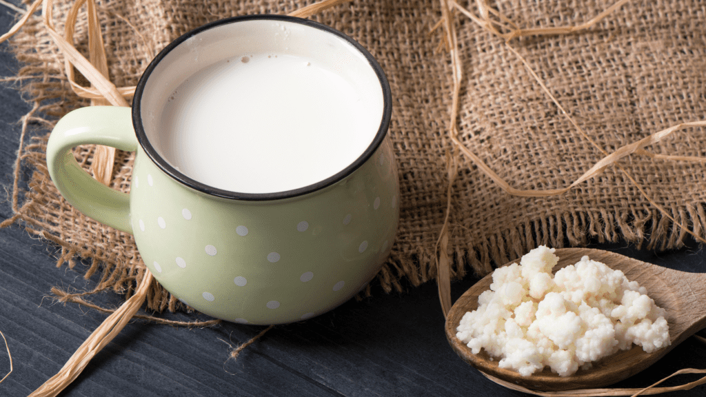 Is Kefir Good for IBS