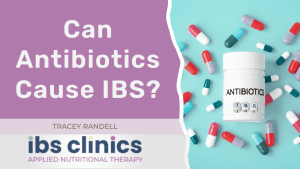 Read more about the article Can Antibiotics Cause IBS?