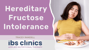 Read more about the article Hereditary Fructose Intolerance