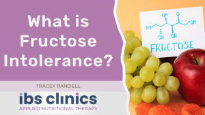Read more about the article What is Fructose Intolerance?