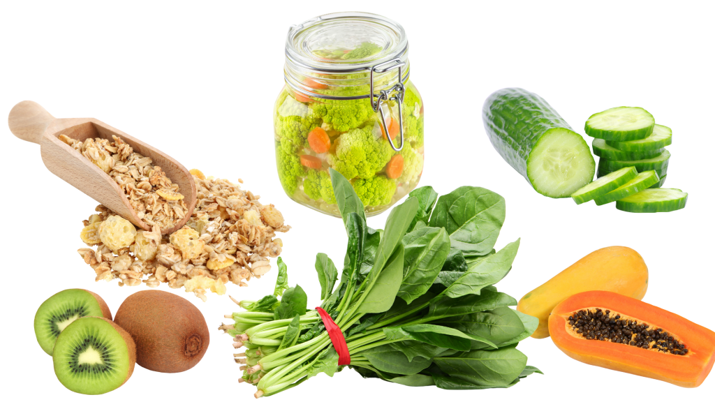 Foods to Reduce Bloating Quickly