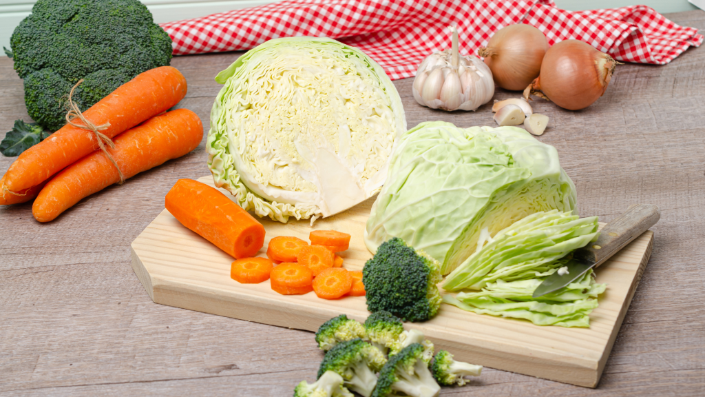 Foods to Reduce Bloating Quickly