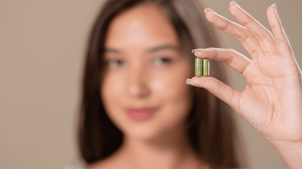 Supplements for Bloating