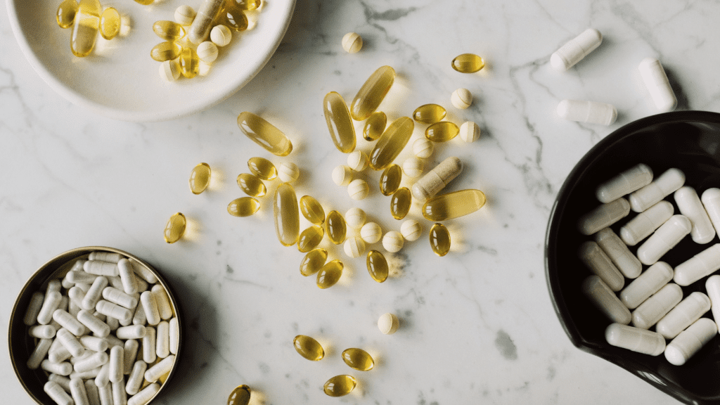 Supplements for Bloating 