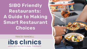 Read more about the article SIBO Friendly Restaurants: A Guide to Making Smart Restaurant Choices