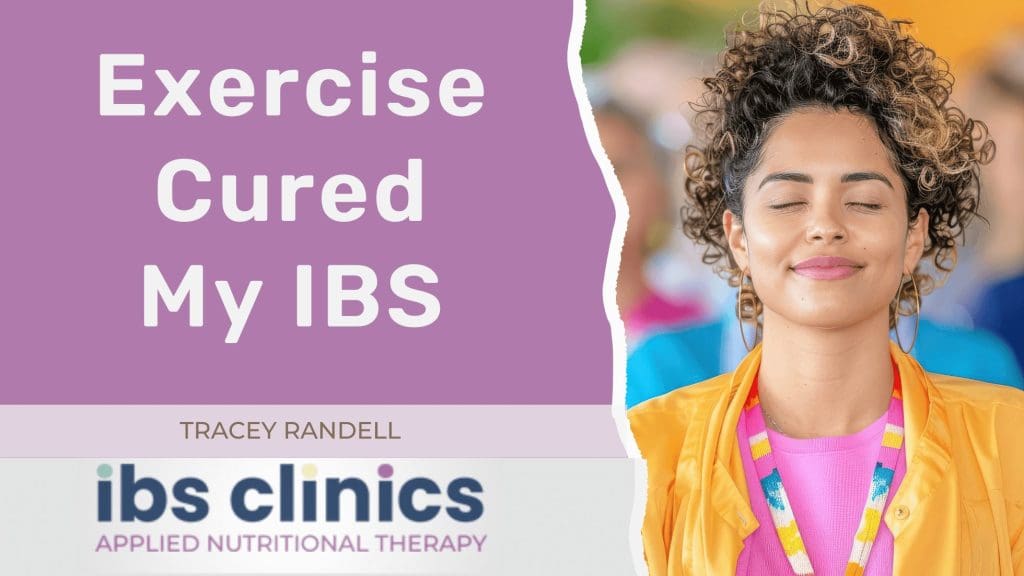 Read more about the article Exercise Cured My IBS