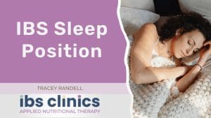 Read more about the article IBS Sleep Position