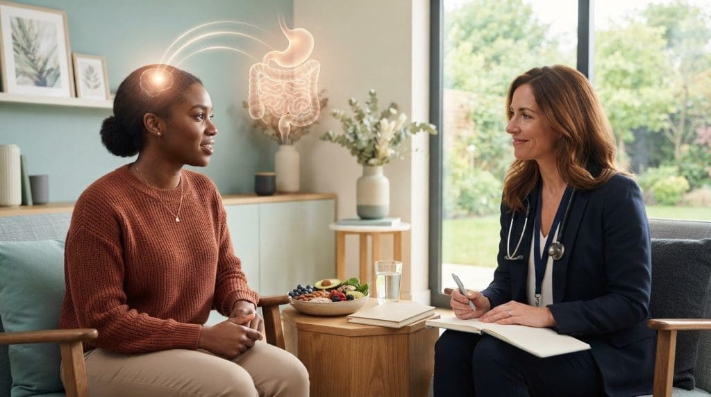 Read more about the article IBS: Understanding the condition, diagnosis and support