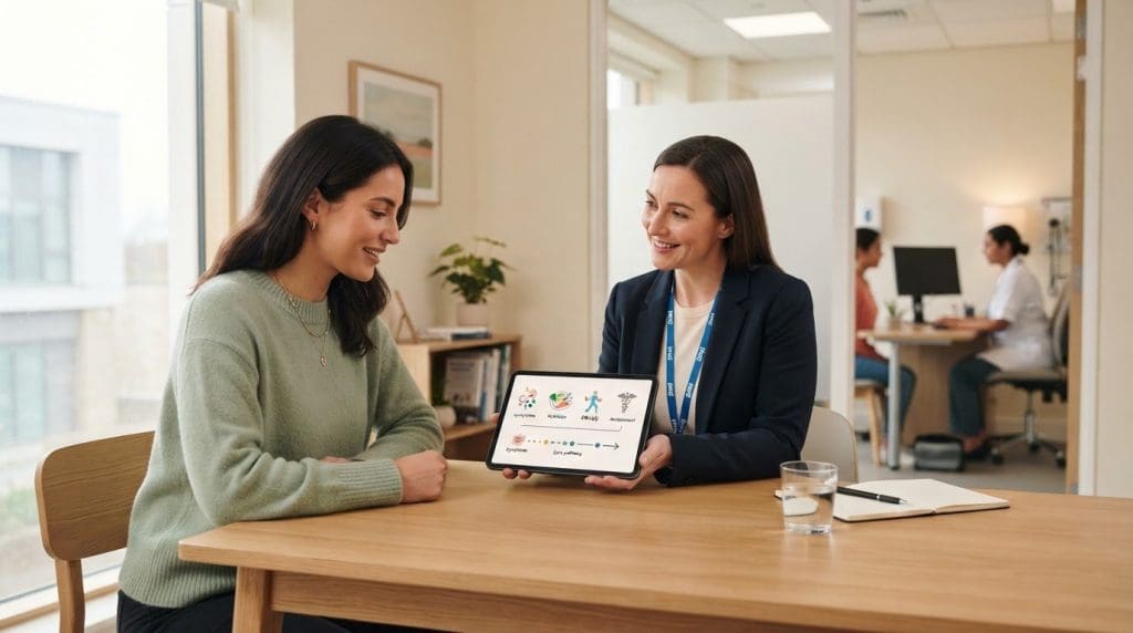 Read more about the article IBS care: How to compare support options and find the right fit