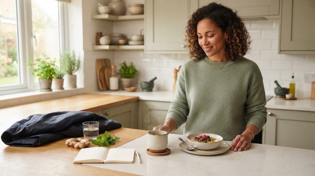 Read more about the article Natural Remedies for Trapped Wind and Bloating: What May Help?