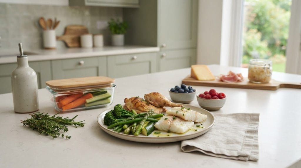 You are currently viewing SIBO and Histamine Intolerance: Foods to Eat and Avoid