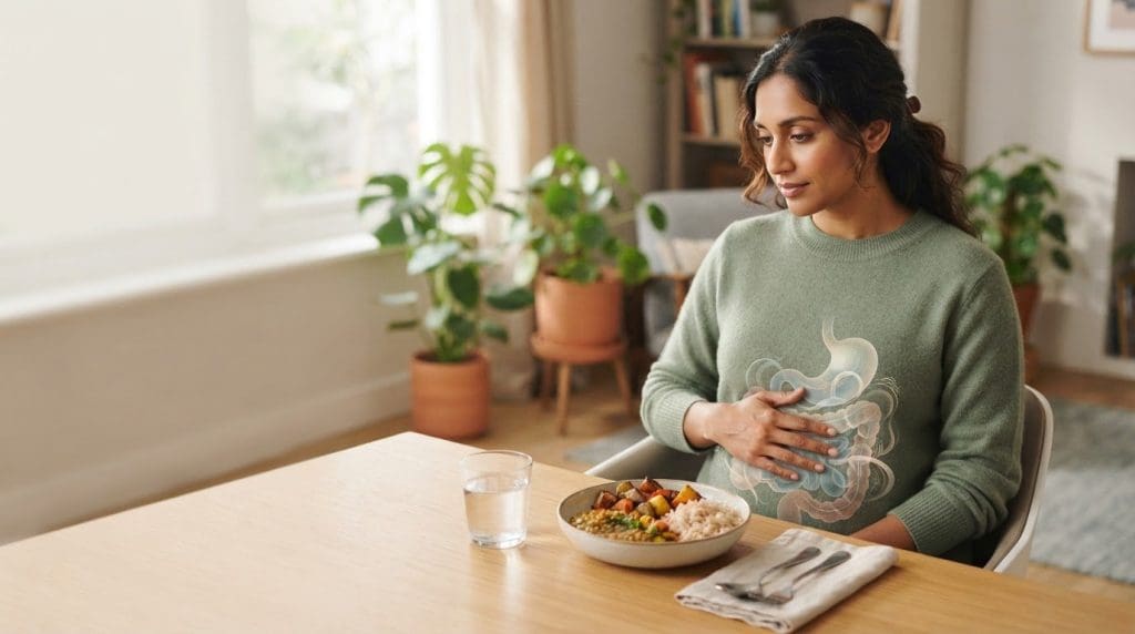Read more about the article SIBO symptoms over time and what may help manage them