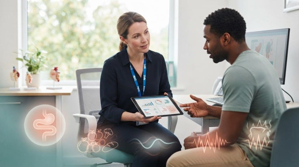 Read more about the article Irritable bowel syndrome symptoms, triggers and diagnosis